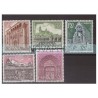 SPAGNA 1961 - MADRID CAPITALE - SERIE NUOVA **