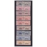 SOMALIA  ITALIANA 1928/41   -   PACCHI POSTALI   -  SERIETTA  NUOVA  **