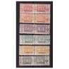 SOMALIA  ITALIANA 1923   -   PACCHI POSTALI   -  SERIE  NUOVA  **