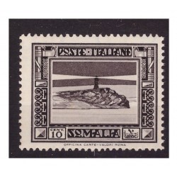 SOMALIA  1935 - PITTORICA...