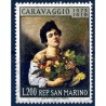 SAN MARINO 1960 -  CARAVAGGIO   NUOVO  **
