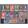 REGNO 1937  - BIMILLENARIO AUGUSTO SERIE COMPLETA  NUOVI  *