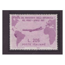 ITALIA  1961 -  GRONCHI ROSA - NUOVO **