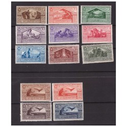 REGNO 1930  - VIRGILIO PO + PA   SERIE  NUOVA  **