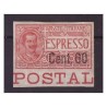 REGNO ESPRESSI 1922 - Centesimi 60  su 50  NON DENTELLATO   NUOVO *