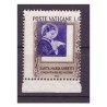 VATICANO - 1953   SANTA MARIA GORETTI CENTRO E DENTELLATURA SPOSTATA  NUOVO  *