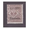 CINA  TIENTSIN   1918 -   1/2 CENT  SU 1 Cent.   NUOVO **