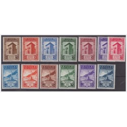 SAN MARINO 1943 - VENTENNALE  NON EMESSI   SERIE  NUOVA  **