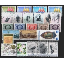 SAN MARINO ANNATA 1977  NUOVA **