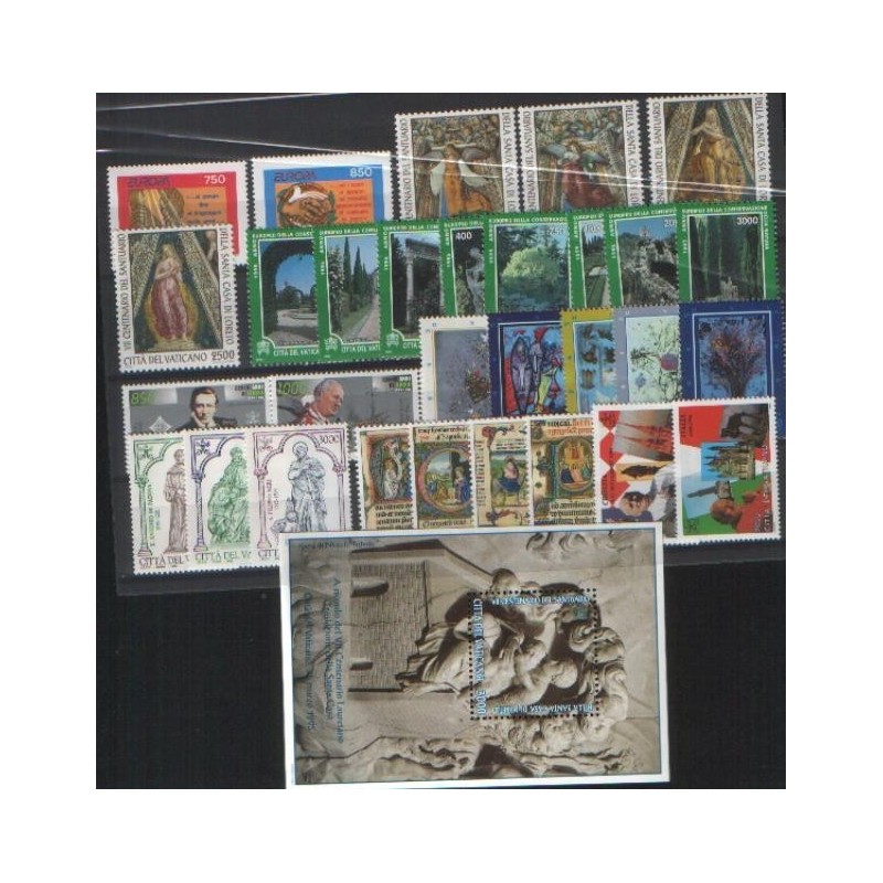 VATICANO - ANNATA 1995 NUOVA **