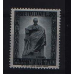 MAZZINI   1949 NUOVO **