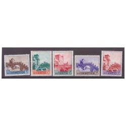 SAN MARINO 1955 - VEDUTE...