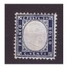 REGNO 1862  - 20 CENTESIMI   INDACO    NUOVO  **