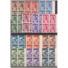SAN MARINO 1943 - VENTENNALE NON EMESSI SERIE QUARTINA NUOVA **