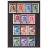 SAN MARINO 1943 - VENTENNALE  NON EMESSI   SERIE   NUOVA  **