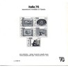 1976 - Foglietto Speciale esposizione mondiale Italia 76 ANNULLO FDC - RAY