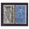 UNESCO  1950 - SERIE USATA