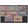 LIBIA 1927  I°   FIERA DI TRIPOLI - SERIE NUOVA **
