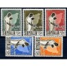SOMALIA AFIS 1956- 1° ASSEMBLEA LEGISLATIVA PO+PA Serie Nuova **