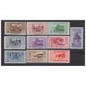 EGEO  1932 -  CALINO - GARIBALDI  SERIE NUOVA  *