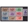 EGEO  1932 -  PATMO - GARIBALDI  SERIE NUOVA  *