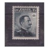 LIBIA 1912 - MICHETTI   15 cent.   NUOVO   **