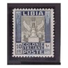 LIBIA 1937 - PITTORICA   10  LIRE    NUOVO   **   CENTRATURA LUSSO