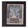 LIBIA 1940 - PITTORICA   5  LIRE    NUOVO   **