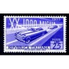 ITALIA 1953 - MILLE MIGLIA  NUOVO  **