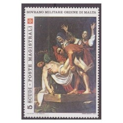 SMOM 1983 - ANNO SANTO    Nuovo **