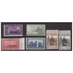REGNO 1926 - SAN FRANCESCO SERIE NUOVA **
