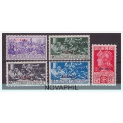 ERITREA  1930  - FERRUCCI  SERIE   NUOVA **