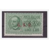 GNR BRESCIA   ESPRESSI - Lire 1,25  TERZO TIPO   Nuovo **