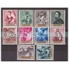 SPAGNA 1969  -  GIORNATA DEL FRANCOBOLLO   -   SERIE NUOVA  **
