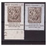 ITALIA 1958 - SCIA' PERSIA SENZA STAMPA DEL FONDO NUOVO **
