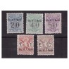 SAN MARINO 1924 -  SEGNATASSE PER VAGLIA   SERIETTA  NUOVA  * LUSSO