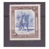 CIRENAICA AMMINISTRAZIONE AUTONOMA 1950 - CAV. SENUSSITA 50 Mills NUOVO **