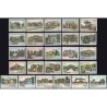ITALIA 1980/86  - TEMATICA VILLE  D ' ITALIA   COMPLETA NUOVA  ** 26 VALORI