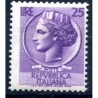 SIRACUSANA 25 Lire stelle II  MACCHINETTE  NUOVO **