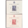 SAN MARINO 1938 -  FOGLIETTI   LINCOLN   NUOVI    **