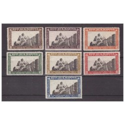 SAN MARINO 1935 - FONDAZIONE DEL FASCIO - SERIE NUOVA **