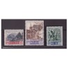 SAN MARINO 1950 -  POSTA AEREA FIERA DI MILANO  SERIE   NUOVA    **