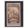 REGNO 1935  -  QUARTA MILIZIA  POSTA AEREA  CENT  50   NUOVO  **