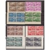 ITALIA  1948  -  RISORGIMENTO  SERIE   QUARTINA  NUOVA  *