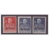 ERITREA 1925 -  GIUBILEO DEL RE  SERIE    NUOVA **