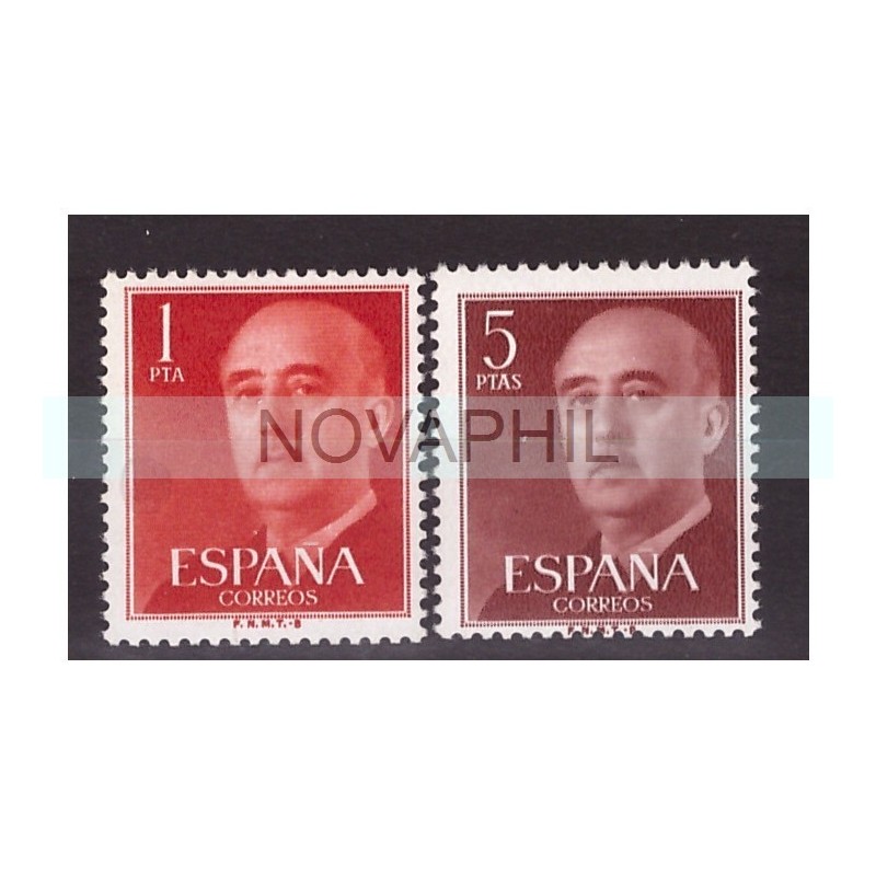 SPAGNA 1960 - BARCELLONA EXPO - SERIE NUOVA **