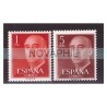 SPAGNA 1960 - BARCELLONA EXPO - SERIE NUOVA **