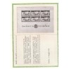 SAN MARINO 1951 - FOGLIETTO BANDIERA     NUOVO **  LUSSO