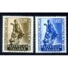 ITALIA 1953 - AGRICOLTURA   SERIE NUOVA  **