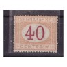 REGNO 1870 - SEGNATASSE  CENT.  40    NUOVO *